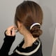 thumbnail image 4 of Pinzas para el pelo con joyas, pasadores para el pelo con purpurina brillante, accesorios para el pelo para mujer Color AB, 4 of 9