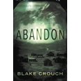 thumbnail image 1 of Abandon, Blake Crouch Paperback, 1 of 1