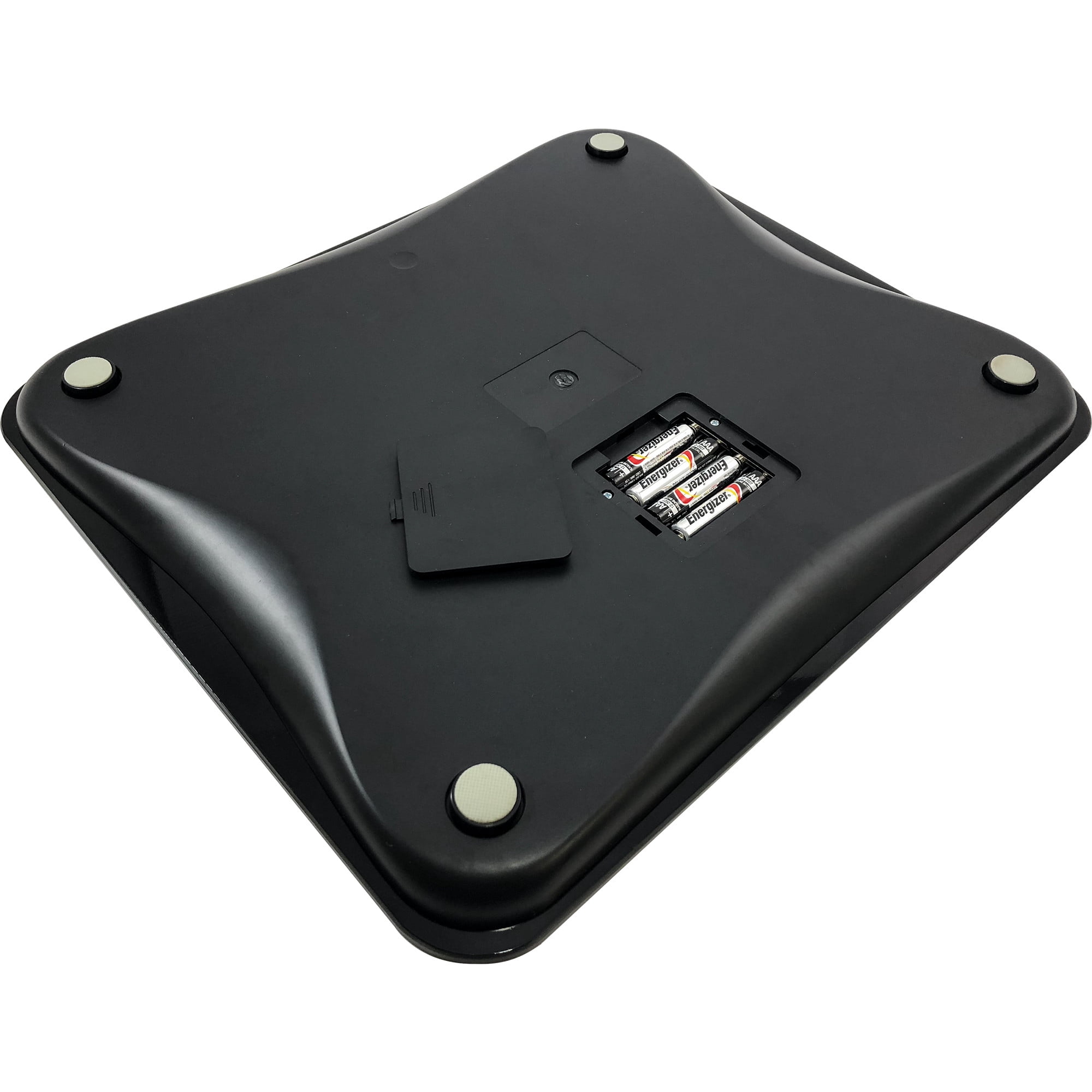 Optima Home Scales Robust Bathroom Scale, 440 lbs Capacity