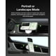 thumbnail image 2 of Cargador inalámbrico de coche Belkin de 15 W magnético para iPhone, color gris, 2 of 6