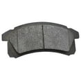 thumbnail image 5 of Geelife Front Metallic Brake Pads Performance Rotors & Calipers for Chevy Buick Olds, 5 of 7