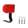 thumbnail image 2 of S SERENABLE Electric Bicycle Backrest Comfortable Support Pad for Electric Bicycles Red, 2 of 9