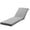 Gray, variant on Bellefurn Outdoor Chaise Lounge Cushions,72x22x3.5 Inch Waterproof Fade and Tear Resistant Patio Furniture Lounge Chairs Cushion,Patio Recliners Chairs Cushion for Patio Lawn Pool Resort Hotel