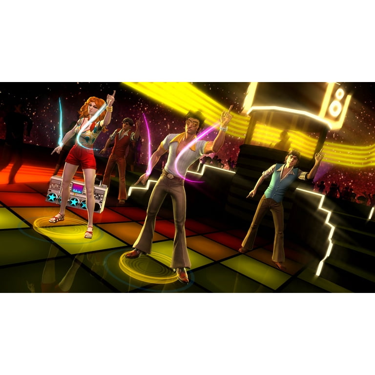 Dance central backwards compatible sale