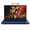 Blue, variant on 17.3" IPS FHD Gaming Laptop AMD Ryzen 7 7735HS 16GB DDR5 RAM 256GB SSD (Up to 4.75GHz, Beat i7-12650H) with Radeon 680M Graphics 180° Hinge Dual-Fan Cooling