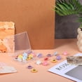 thumbnail image 5 of 25pack Star-Shaped Thumbtacks Cute Push Pins Push Pins for Bulletin Board 0.8x0.6In Corkboard Thumbtacks for Bulletin Boards Office, 5 of 6
