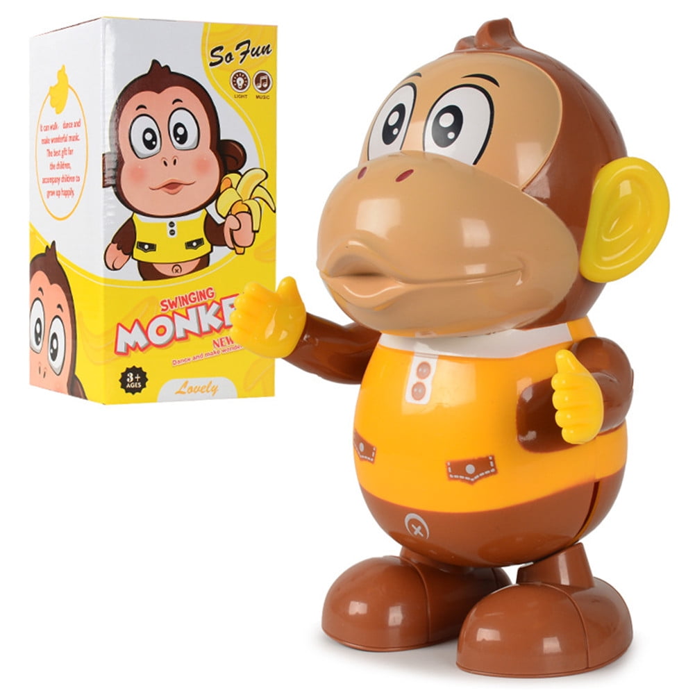 musical dancing penguin toy