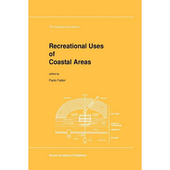 Geojournal Library Recreational Uses of Coastal Areas: A Research Project of the Commission on the Coastal Environment, International Geogr, Book 12, (Paperback)