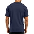thumbnail image 6 of Patriotic 250th Anniversary T Shirt for Men USA Flag 1776-2026 Short Sleeve Shirts to Celebrate America 250, 6 of 6
