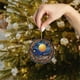 thumbnail image 2 of Oferta por tiempo limitado!Adornos para árbol de Navidad, colgante de madera, decoración para árbol de Navidad, colgante para mochila de coche para el hogar, regalo para niños, 2 of 3