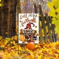 thumbnail image 5 of Gnome Garden Flags 12x18 Inch Double Sided, Fall means Football Small Seasonal Decor for Harvest Autumn Thanksgiving Yard Outside Outdoor, 5 of 6