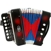 Kids Junior Accordion - Black