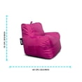 thumbnail image 2 of Sillón Puff Puff Mx Couch Kids Nylon Fucsia, 2 of 3