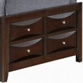 thumbnail image 2 of Marilla G1525G-TSB3 Twin Storage Bed with Cappuccino Finish - Features Dovetailed Drawers and Extra Support, 2 of 5