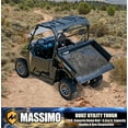 thumbnail image 3 of Massimo Buck 250 Side by Side UTV 12hp, 177cc, 6.5 cf. Dumping Cargo Bed -Green, 3 of 11