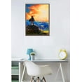 thumbnail image 2 of Diamond Painting Kits for Beginners,5D Diamond Painting for Adults,Zelda Diamond Painting, Diamond Art ,Size 12x16inch, 2 of 5