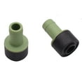 thumbnail image 3 of Válvula de ventilación del respiradero del coche PCV for VW Beetle Jetta Golf Passat Polo Scirocco Sharan 1.8T for Audi A3 TT Seat 035103245G Plástico verde, 3 of 5