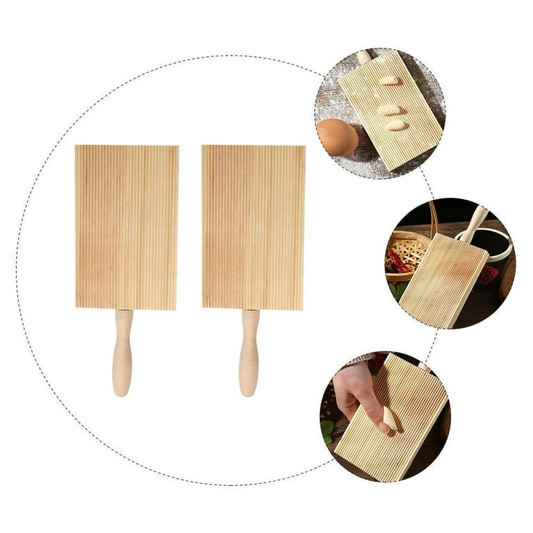 Gnocchi Board Kit: Plastic Pasta Shaper Tools For Garganelli - Temu Slovenia