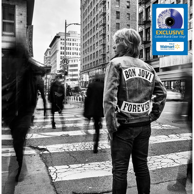 【新品未開封】【レコード】Bon Jovi Forever Bon Jovi - Forever (Walmart Exclusive) - Music & Performance
