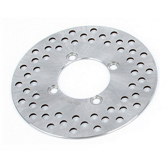 Front Brake Disc Rotor fits Yamaha Rhino 700 YXR700 FI 4x4 Auto 2010-2013