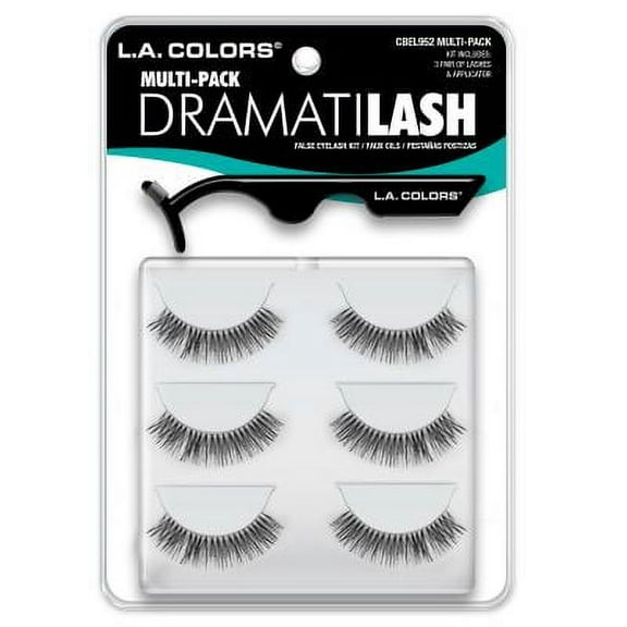 LAC DRM LASH MULTIPK W/APPLCTR