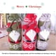 thumbnail image 2 of Injueey Bolsa de botella de vino de Navidad Suministros de vestido de manga Decoraciones de Fiesta Nuevo restaurante familiar Cena Sala Adornos de Kits de decoración para fiestas Gris Injueey HA069832-02, 2 of 6
