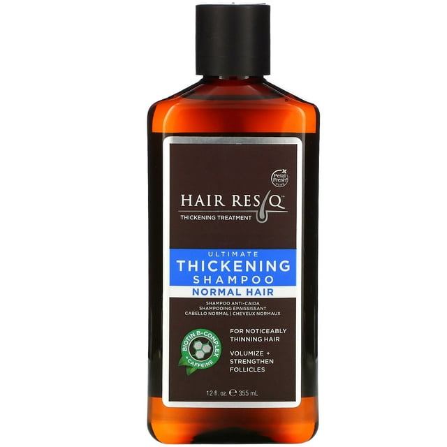 Hrq Thick Shampoo