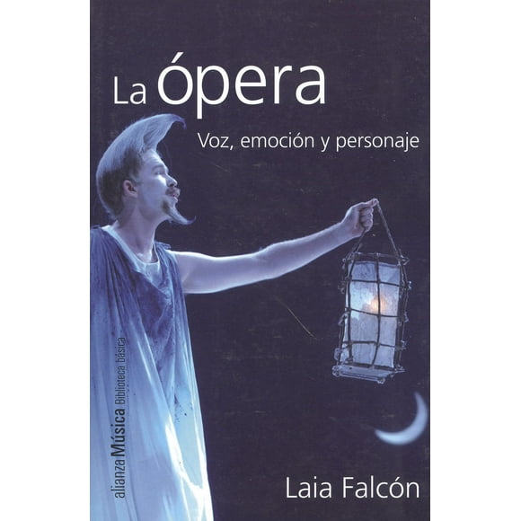 LA ÓPERA ALIANZA Laia Falcon