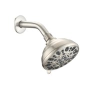 PROOX 7 Spray Patterns Wall Mount Shower Head
