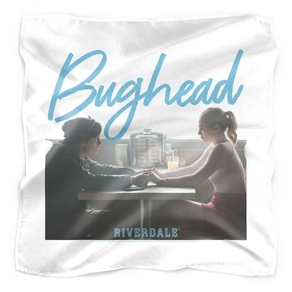 Riverdale Bughead Bandana (21 in x 21 in)