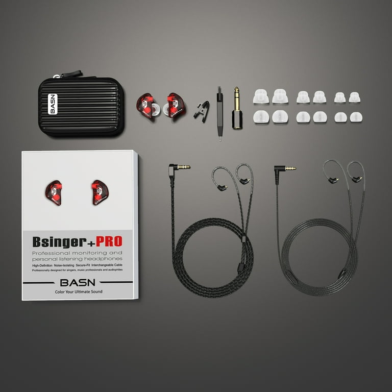 Professional in ear monitors for singers new arrivals