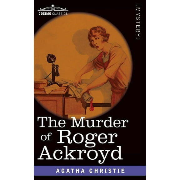 The Murder of Roger Ackroyd, (Paperback)