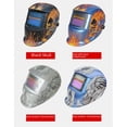 thumbnail image 3 of Máscara de soldadura con atenuación automática, montada en la cabeza, ligera, para soldadura por arco de argón, corte por láser, máscara de soldadura antideslumbrante, 3 of 3