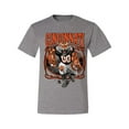 thumbnail image 2 of Wild Bobby Cincinnati Fan | CIN Fantasy Football Sports Men Graphic Tee, Heather Grey, Medium, 2 of 5