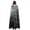 style269, variant on Halloween Vampire Cape Costume Adult Hooded Cloak Full Length Dress Up