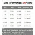 thumbnail image 3 of ATAIKU Cute Baby Girls Valentine's Day Clothes Newborn Zipper Hooded Jumpsuit with Thin Fleece Lining Fall Winter Warm Outfit, 3 of 5