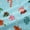 Blue Green, variant on Homewish Xmas Tree Cookie Black Out Curtains,Merry Christmas Curtains Pack of 2 (42x63 Each),Kawaii Gingerbread Man Bedroom Curtains For Kids,Breathable Home Decor