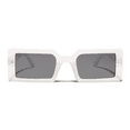 thumbnail image 2 of BAILEY Rectangular Slim Fashion Chic Vintage UV400 Womens Sunglasses, 2 of 4