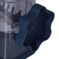 thumbnail image 3 of Nut Grinder, Manual Nut Chopper Effortless, Multi Purpose Effortless Nut Chopper Easy Use Almonds Hazelnuts Pecans[navy], 3 of 5