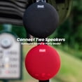 thumbnail image 2 of Altavoz Bluetooth Pinned 2.0 Dart Magnetic Golf Navy, 2 of 6