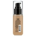 thumbnail image 3 of L.A. COLORS Liquid Truly Matte Foundation, Sand, 1.35 fl oz, 3 of 6