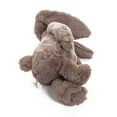 thumbnail image 6 of Plush Bunnies Stuffed Animals 12/16/20in Soft Long Ear Rabbit Easter Toy Dolls for Birthday Xmas Gift, 6 of 6
