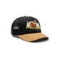 thumbnail image 1 of KNITE Gorra Farmer Gallo cafe Trucker Hombre Ajustable Estilo Palenque Rancho, 1 of 5