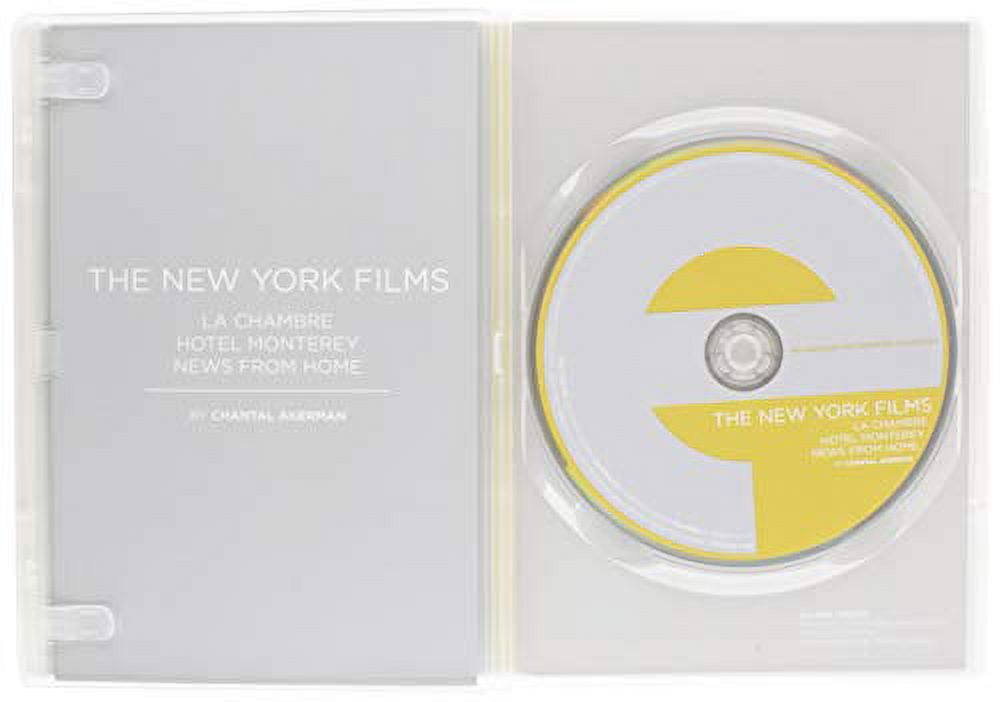 洋画・外国映画 Chantal Akerman Seventies Criterion DVD Chantal Akerman in the Seventies (Criterion Collection) (DVD