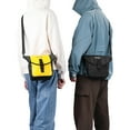 thumbnail image 2 of Bicycle Handlebar Bag Bike Handlebar Pouch Waterproof Front Bag with, 2 of 8