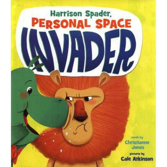 Pre-Owned Harrison Spader, Personal Space Invader (Little Boost) (Paperback) 1474764371 9781474764377