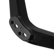 Universal TV Stand Legs Set , Table Stand Base Replacement Legs for 32-55inch LCD LED OLED Smart TV, Black