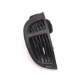thumbnail image 1 of LHD Front Row Wind Left middle Right Air Conditioning Vent Grill Outlet Panel With Chrome Plate For Kia Forte, 1 of 5