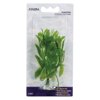 Marina Aquascaper Plastic Plant, Hygrophilia, 4"