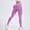A1 Purple, variant on 3D Cellulite Leggings for Women Butt Lift Booty Workout Tights No Curling Lift Pants Skin-Friendly Resistance Band Scrunch Butt Lifting Leggings Tummy Shaping Pants Push Up Yoga Pants Bronze L